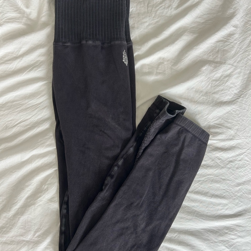 FP Movement by Free People Black Leggings